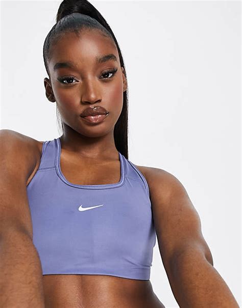 voorgevormde sport bh nike|Alpha sport.